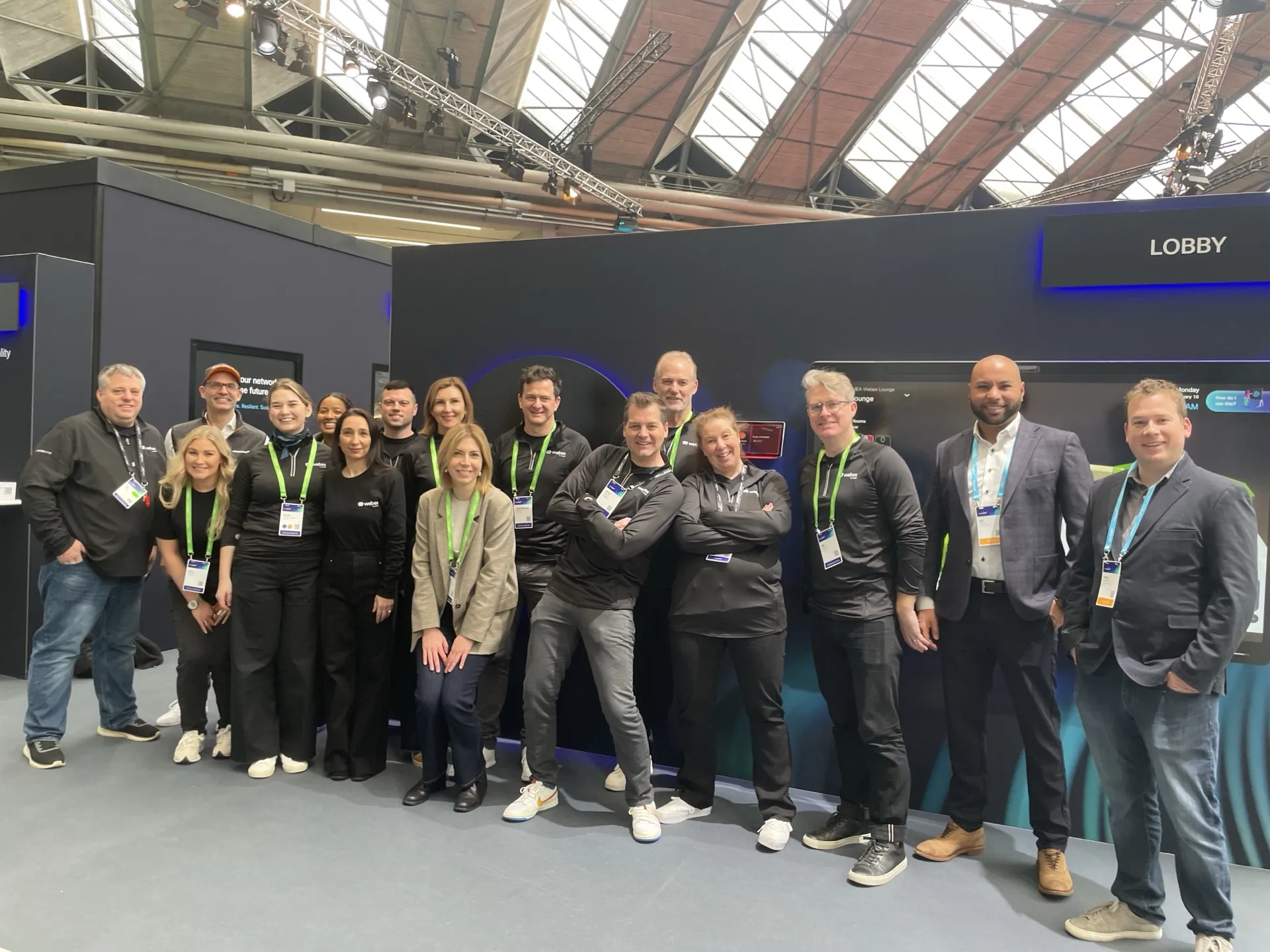 Cisco Live Amsterdam 2025